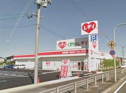 画像18:くすりのレデイ鶴新田店(その他周辺施設)まで658m