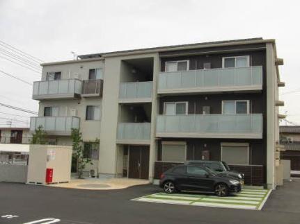 岡山県岡山市南区大福(賃貸マンション1LDK・2階・42.08㎡)の写真 その5