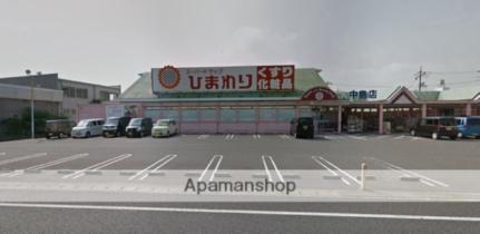 画像17:スーパードラッグひまわり中島店(その他周辺施設)まで496m