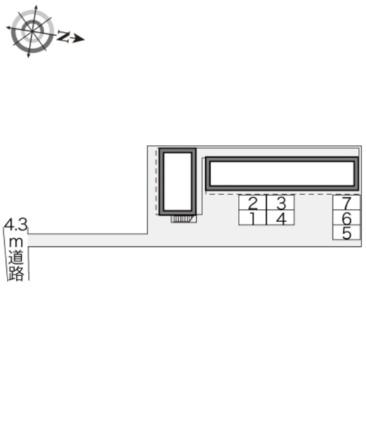 レオパレスｐａｒａｄｉｓｅ．Ａ 104｜岡山県岡山市北区神田町２丁目(賃貸アパート1K・1階・19.87㎡)の写真 その16