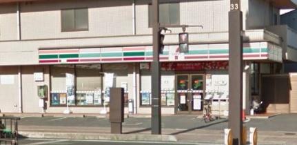画像14:セブンイレブン岡山東中央町店(コンビニ)まで325m