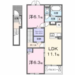 西阿知駅 8.6万円