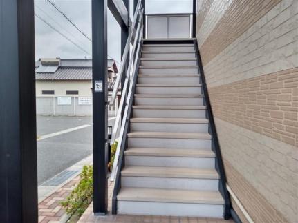 レオパレスＴＲＥ 207｜岡山県岡山市北区下中野(賃貸アパート1K・2階・22.35㎡)の写真 その16