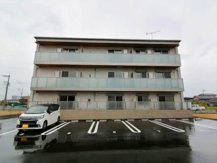 アインス（ＢＥＬＳ認証・ＺＥＨ） ｜岡山県倉敷市福井(賃貸マンション2LDK・3階・61.99㎡)の写真 その1