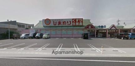 画像18:スーパードラッグひまわり中島店(その他周辺施設)まで690m