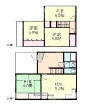 玉島乙島戸建て　1号室のイメージ