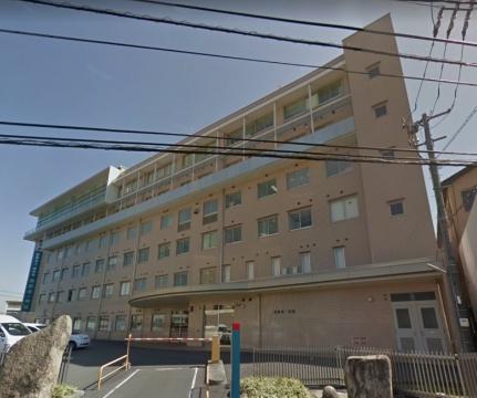 画像16:倉敷第一病院(病院)まで323m