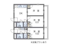 レオパレスＲＸ寺町 405