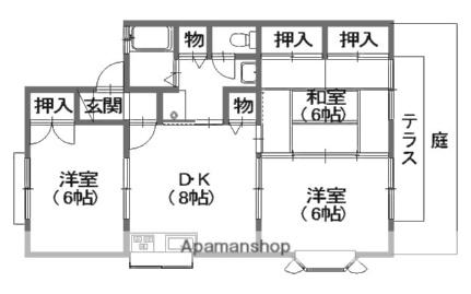 物件拡大画像