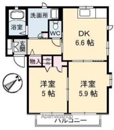 西広島駅 6.9万円