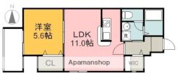 的場町駅 7.3万円