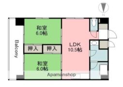 段原一丁目駅 6.5万円