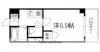 グリンハウス三篠3階4.0万円