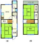 広島市東区山根町 2階建 築46年のイメージ