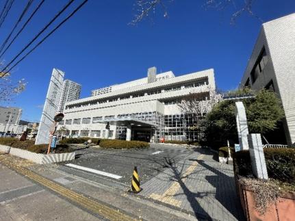 画像7:広島逓信病院(病院)まで452m