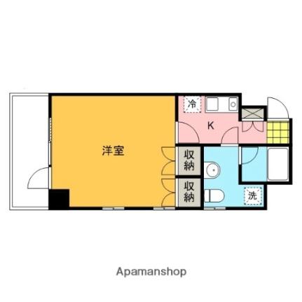 ＥａｓｔＷｏｏｄ牛田 204｜広島県広島市東区牛田南２丁目(賃貸マンション1K・2階・35.47㎡)の写真 その2