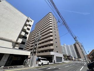 広島県広島市中区西白島町(賃貸マンション2LDK・14階・59.13㎡)の写真 その16