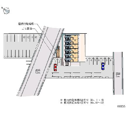 画像16:駐車場