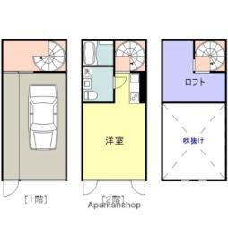 岩国駅 11.5万円