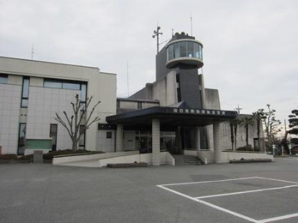 画像14:阿知須総合支所(役所)まで1300m