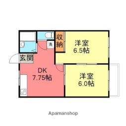 岩国駅 3.7万円