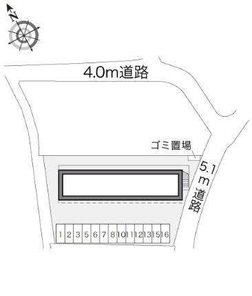 画像24:駐車場