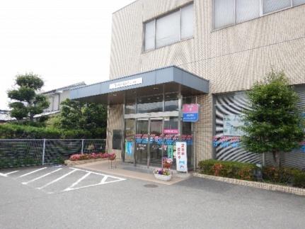 画像14:（株）徳島銀行／山川支店(銀行)まで351m