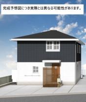 徳島県徳島市住吉４丁目（賃貸一戸建3LDK・1階・97.72㎡） その1