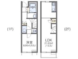 高松駅 3.8万円