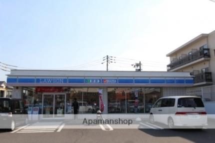 画像16:ローソン高松伏石店(コンビニ)まで157m