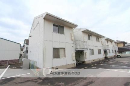 テンダーネスコーポI　2階 205｜香川県高松市屋島西町(賃貸アパート2DK・2階・45.15㎡)の写真 その1
