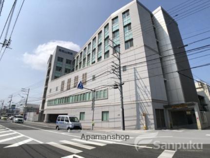 画像18:南松山病院(病院)まで420m
