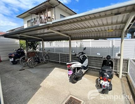 レオパレスディアコート　ＫＩ 109｜愛媛県松山市東長戸３丁目(賃貸アパート1K・1階・23.74㎡)の写真 その28