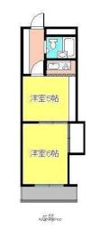 萱町六丁目駅 2.6万円