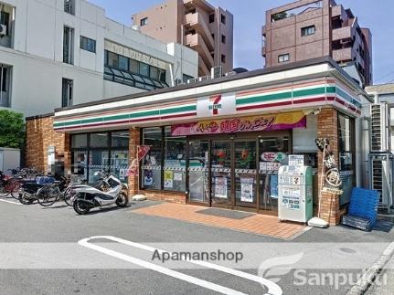 画像17:セブン−イレブン松山清水町1丁目店(コンビニ)まで207m