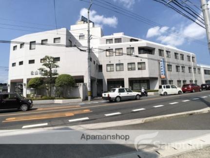 画像18:松山城東病院(病院)まで498m
