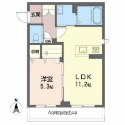 勝山町駅 7.2万円