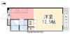 ハピネスイン23階4.2万円