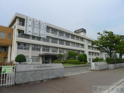 画像17:伊予高等学校(高校・高専)まで1802m