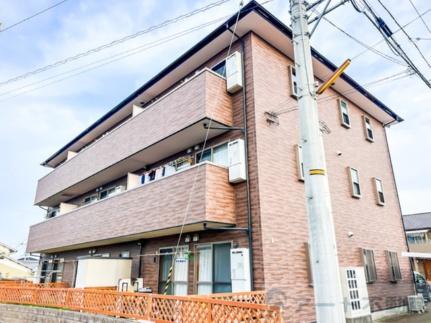 フォブールＫ＆Ｎ ｜愛媛県松山市水泥町(賃貸アパート2LDK・3階・54.65㎡)の写真 その14