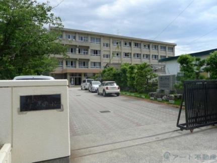 画像18:三津浜中学校(中学校)まで567m
