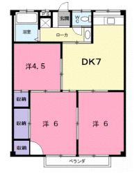 松山駅 4.1万円