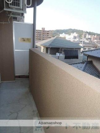 愛媛県松山市紅葉町(賃貸マンション2DK・4階・40.50㎡)の写真 その12