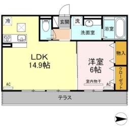 伊予和気駅 6.0万円