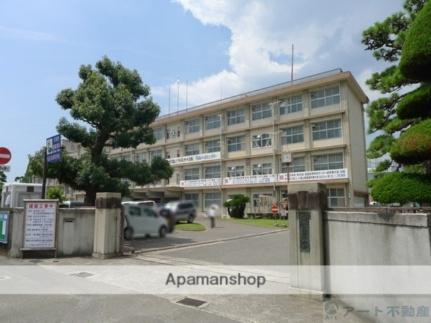 画像7:松山北高等学校(高校・高専)まで50m
