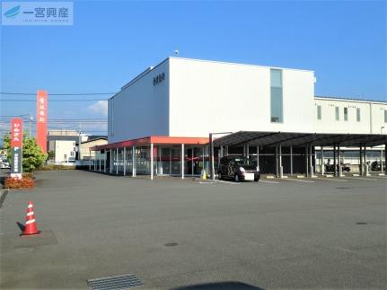 画像16:愛媛銀行来住支店(銀行)まで47m