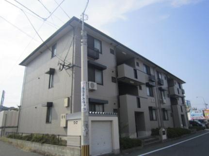 リバーコート志免 102｜福岡県糟屋郡志免町志免中央３丁目(賃貸アパート2LDK・1階・56.00㎡)の写真 その1