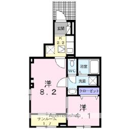 笹原駅 6.2万円