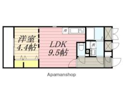 箱崎宮前駅 6.8万円