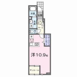 天拝山駅 5.8万円